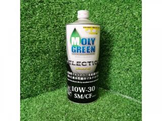 Масло моторное MOLYGREEN 10W30