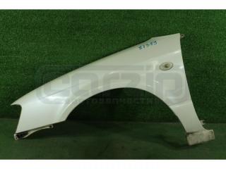 Крыло переднее левое Subaru Legacy 02.2002 контрактная Крыло переднее левое Subaru Legacy 02.2002