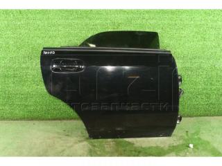 Дверь боковая задняя правая Subaru Impreza 09.2006