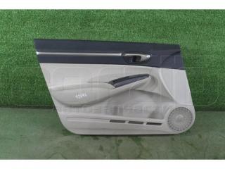 Обшивка двери передняя левая Honda Civic 2009