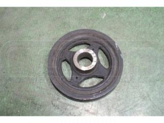 Шкив коленвала NISSAN SERENA NC25 MR20DE