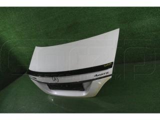 Крышка багажника CLS500 218 Крышка багажника CLS500 218