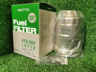 Запчасть фильтр топливный NITTO 4TD-507