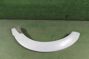 Накладка на крыло передняя левая Subaru Outback контрактная Накладка на крыло передняя левая Subaru Outback