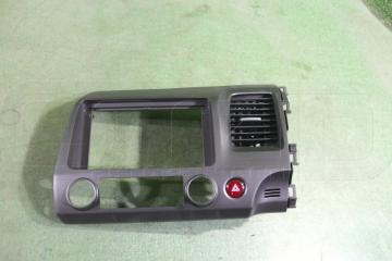 Консоль магнитофона Honda Civic 2008