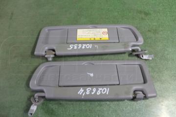 Козырек солнцезащитный правый Honda Civic 2008