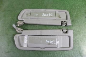 Козырек солнцезащитный правый Honda Civic 2007