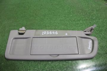 Козырек солнцезащитный правый Honda Civic 2007