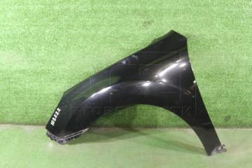 Крыло переднее левое Subaru Legacy 2009 контрактная Крыло переднее левое Subaru Legacy 2009