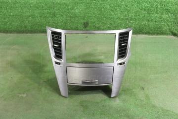 Консоль магнитофона Subaru Legacy 2009 контрактная Консоль магнитофона Subaru Legacy 2009