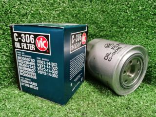 Запчасть фильтр масляный VIC C-306 MD069782 новая Фильтр масляный VIC C-306 MD069782 новая