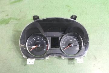 Панель приборов Subaru Impreza 2012