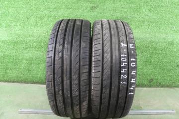 Комплект из 2-х Шина летняя 225/45R18 HIFLY HF805 (б/у)