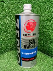 Масло моторное Idemitsu 5W30