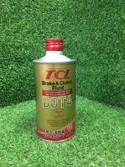 Запчасть жидкость тормозная TCL Brake&Clutch Fluid