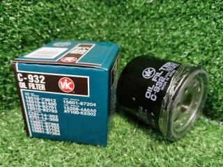 Запчасть фильтр масляный VIC C-932 15601-87204 новая Фильтр масляный VIC C-932 15601-87204 новая