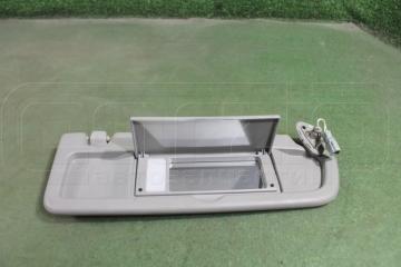 Козырек солнцезащитный правый Honda Civic 2007