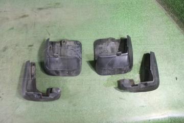 Брызговики комплект Subaru XV 2013 контрактная Брызговики комплект Subaru XV 2013