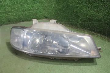 Запчасть фара галогеновая правая Honda Domani