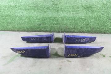 Брызговики комплект Subaru Legacy 05.2001 контрактная Брызговики комплект Subaru Legacy 05.2001