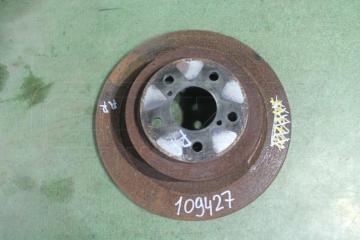 Диск тормозной задний Subaru Legacy Lancaster