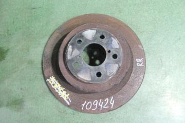 Диск тормозной задний Subaru Legacy Lancaster