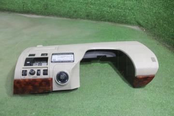 Пластик салона Subaru Outback 2009