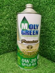 Масло моторное MOLYGREEN 0W20