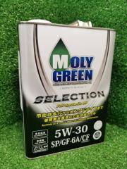 Запчасть масло моторное MOLYGREEN 5W30