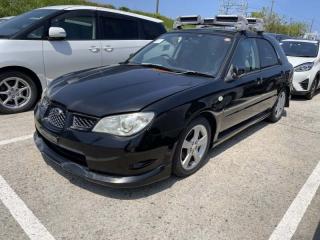 Обвес кузова Subaru Impreza 2006 контрактная Обвес кузова Subaru Impreza 2006