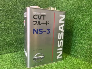 Масло трансмиссионное NISSAN CVT FLUID