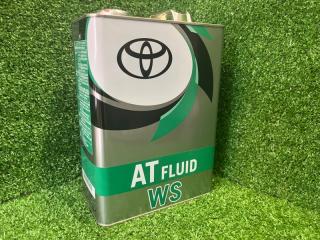 Запчасть масло трансмиссионное TOYOTA ATF WS