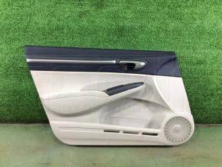 Обшивка двери передняя левая Honda Civic 2005