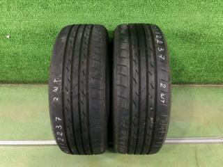 Комплект из 2-х Шина летняя 205/55R16 BRIDGESTONE NEXTRY (б/у)