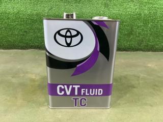 Запчасть масло трансмиссионное TOYOTA CVT TC