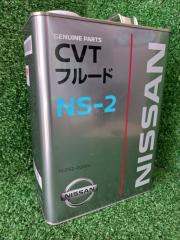 Запчасть масло трансмиссионное NISSAN CVT FLUID