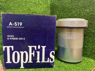 Запчасть фильтр воздушный двигателя TopFils A-519 8-970030-325-0 новая Фильтр воздушный двигателя TopFils A-519 8-970030-325-0 новая