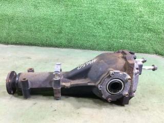 Редуктор Subaru Forester 2008 контрактная Редуктор Subaru Forester 2008