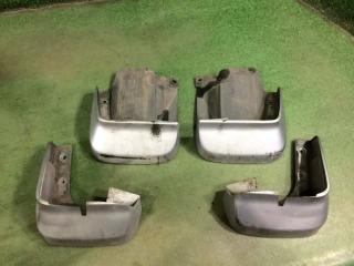 Брызговики комплект Honda Civic 2010 контрактная Брызговики комплект Honda Civic 2010