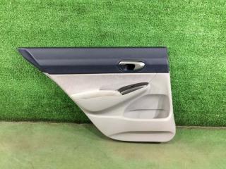 Обшивка двери задняя левая Honda Civic 2010