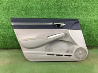 Обшивка двери передняя левая Honda Civic 2009