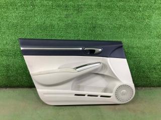 Обшивка двери передняя левая Honda Civic 2008