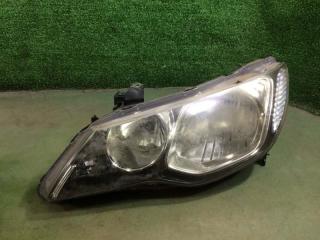 Фара ксеноновая левая Honda Civic 2008
