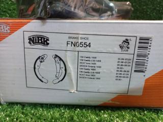 Колодки тормозные FN-0554 Колодки тормозные FN-0554