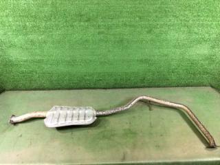 Глушитель Subaru Impreza