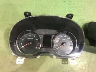 Панель приборов Subaru Impreza