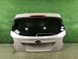 Дверь багажника Subaru XV 2013