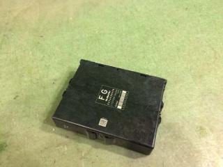 Блок управления двигателем Subaru XV 2013