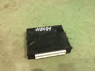 Блок управления двигателем Subaru Outback 2011