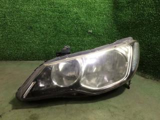 Фара ксеноновая левая Honda Civic 2006